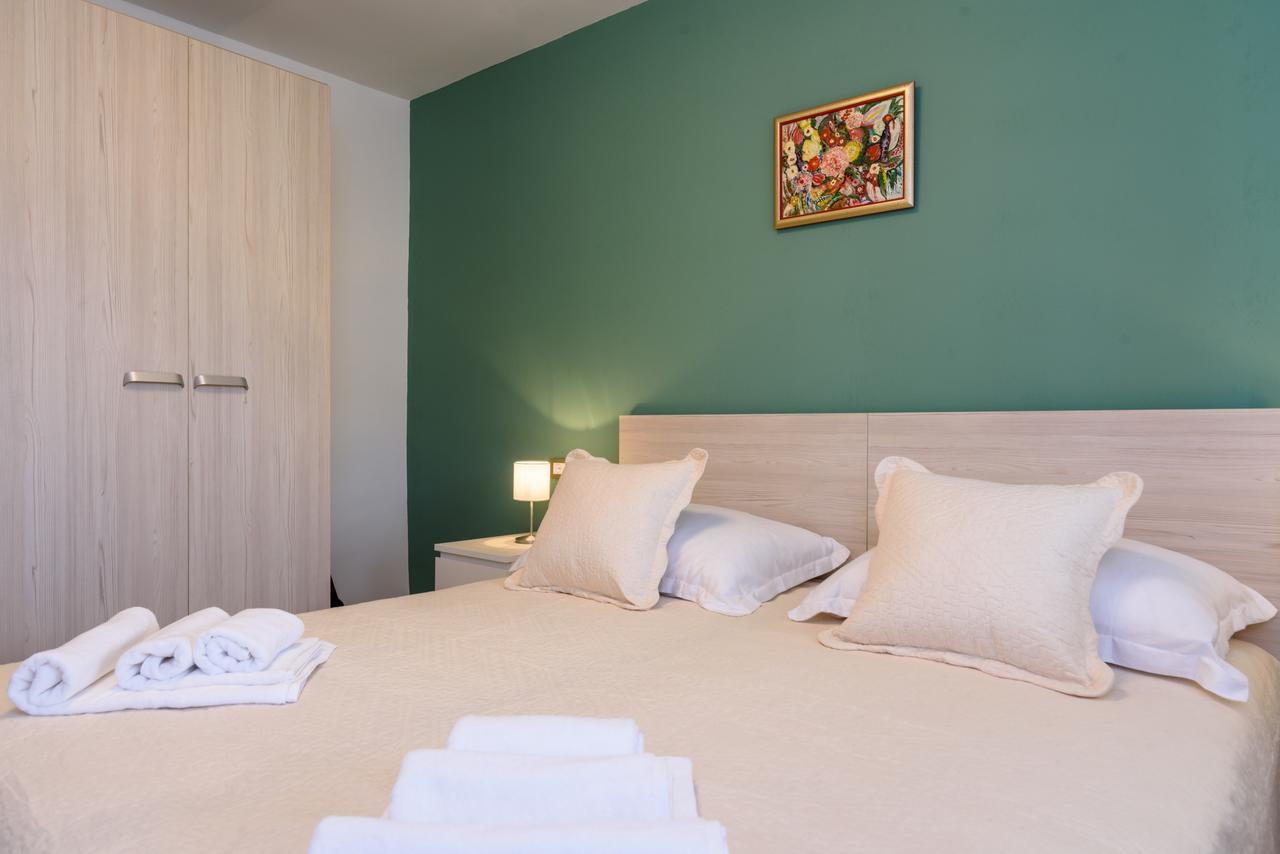 Apartmani Marko I Ana Marina Eksteriør billede