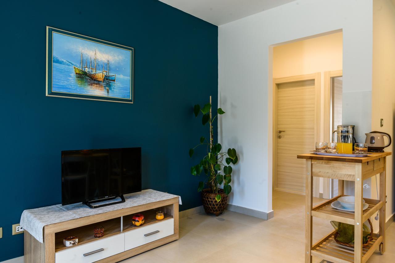 Apartmani Marko I Ana Marina Eksteriør billede