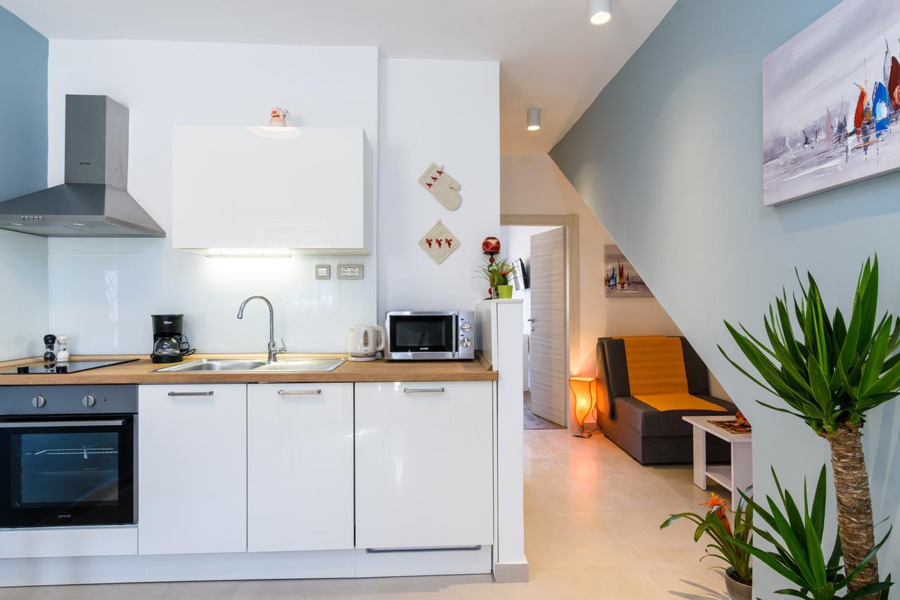 Apartmani Marko I Ana Marina Eksteriør billede