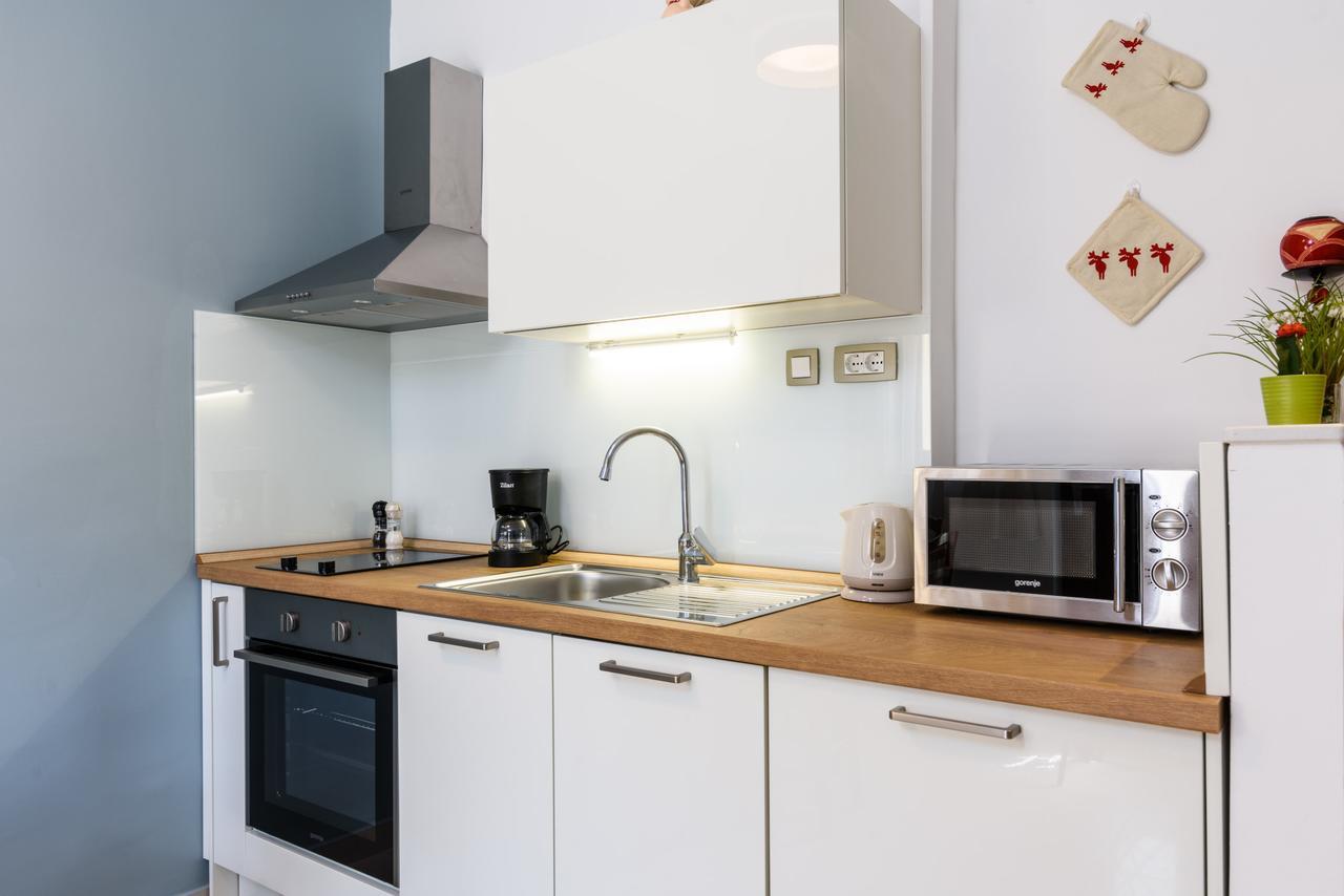 Apartmani Marko I Ana Marina Eksteriør billede