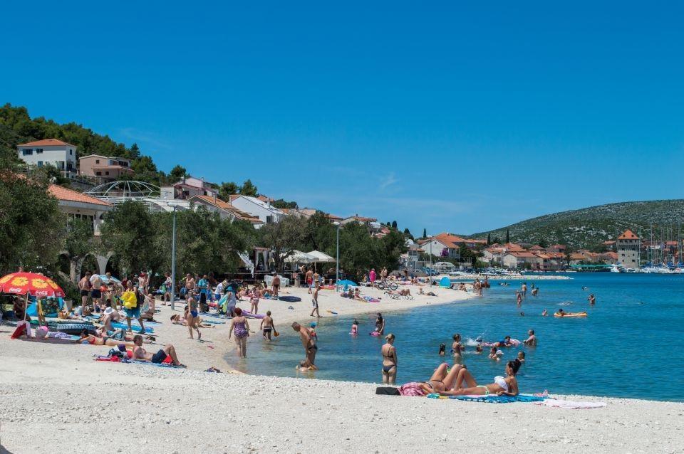 Apartmani Marko I Ana Marina Eksteriør billede